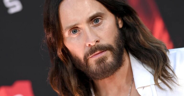 4 women accuse U.S. actor Jared Leto of committing sexual offenses when they were teens; he denies it