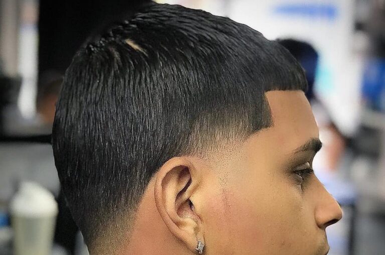 Number 6 Haircut For Men – Guide + Styling Products for 2026