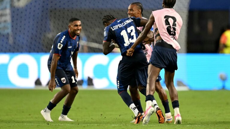 Sidny Lopes Cabral’s Stunning Strike Against Argentina Voted Best Goal Of FIFA World Cup 2026