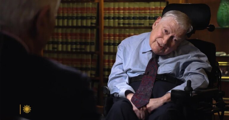 Judge Ronald Gould on persevering despite his MS