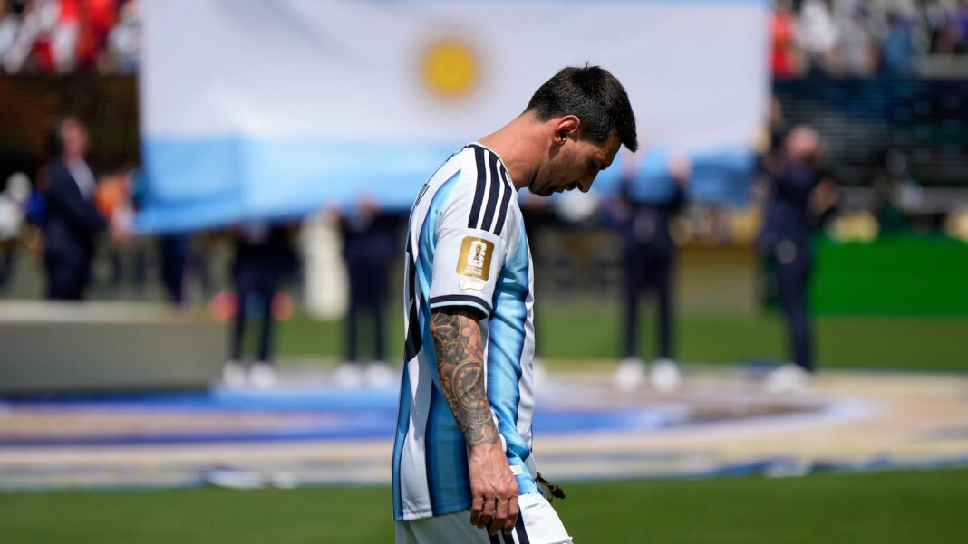 Petition To Ban Argentina From FIFA World Cup Nearly Breaks Guinness World Record