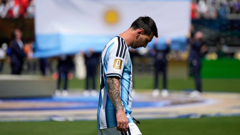 Petition To Ban Argentina From FIFA World Cup Nearly Breaks Guinness World Record