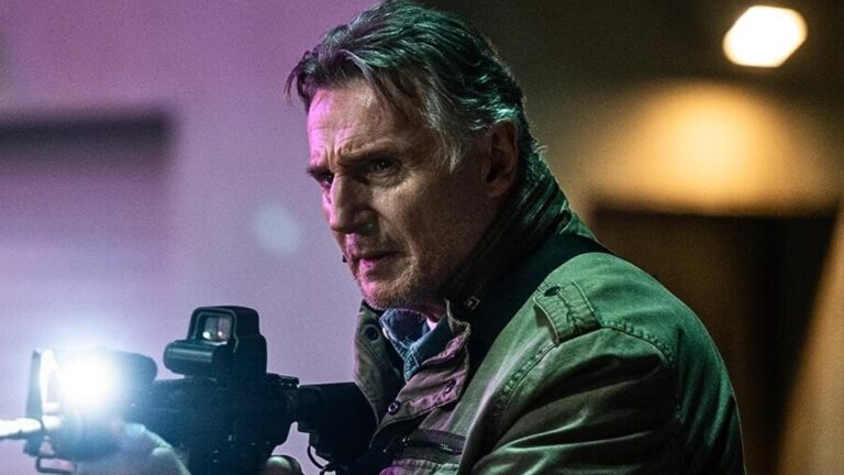 Liam Neeson’s Long-Awaited Action Thriller Finally Releases Official Trailer