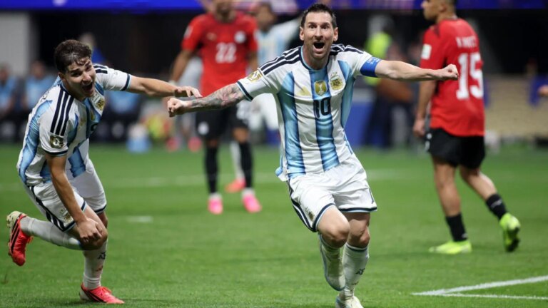 2026 World Cup: Argentina vs. England prediction, picks, odds, preview