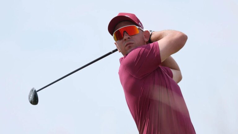 2026 Open scores: Lucas Herbert ties major record with 62 in Round 2 at Royal Birkdale