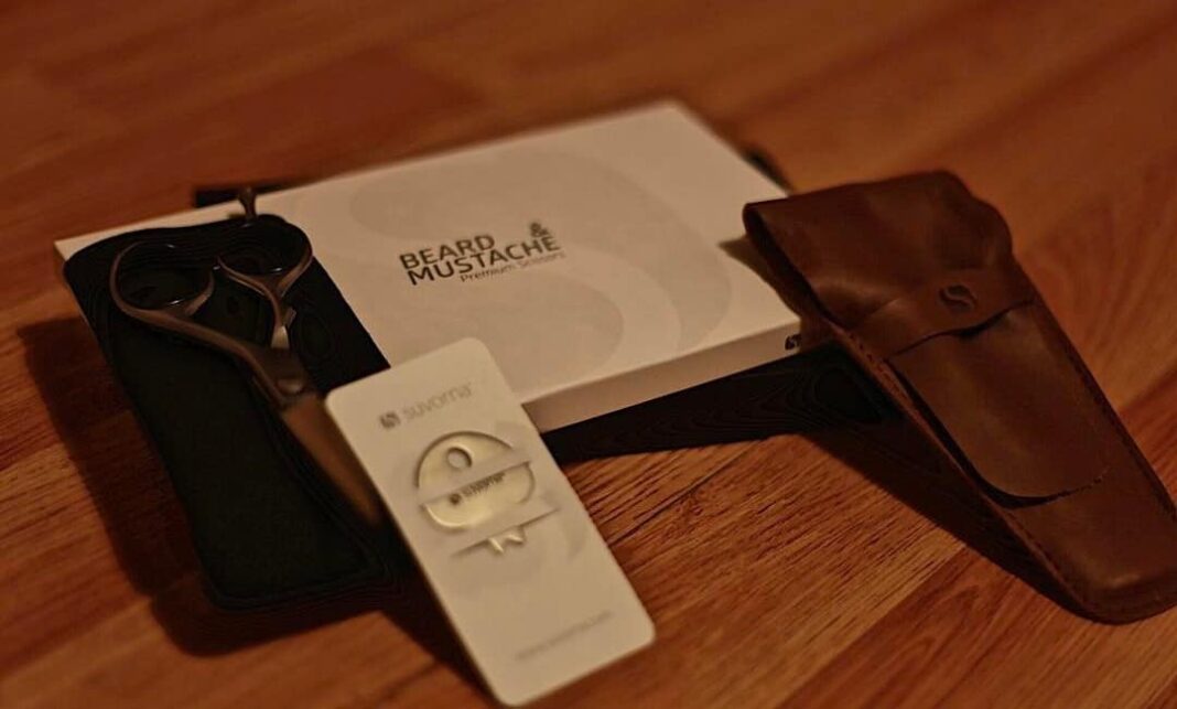 6 Best Mustache Scissors For Men’s Facial Hair in 2026