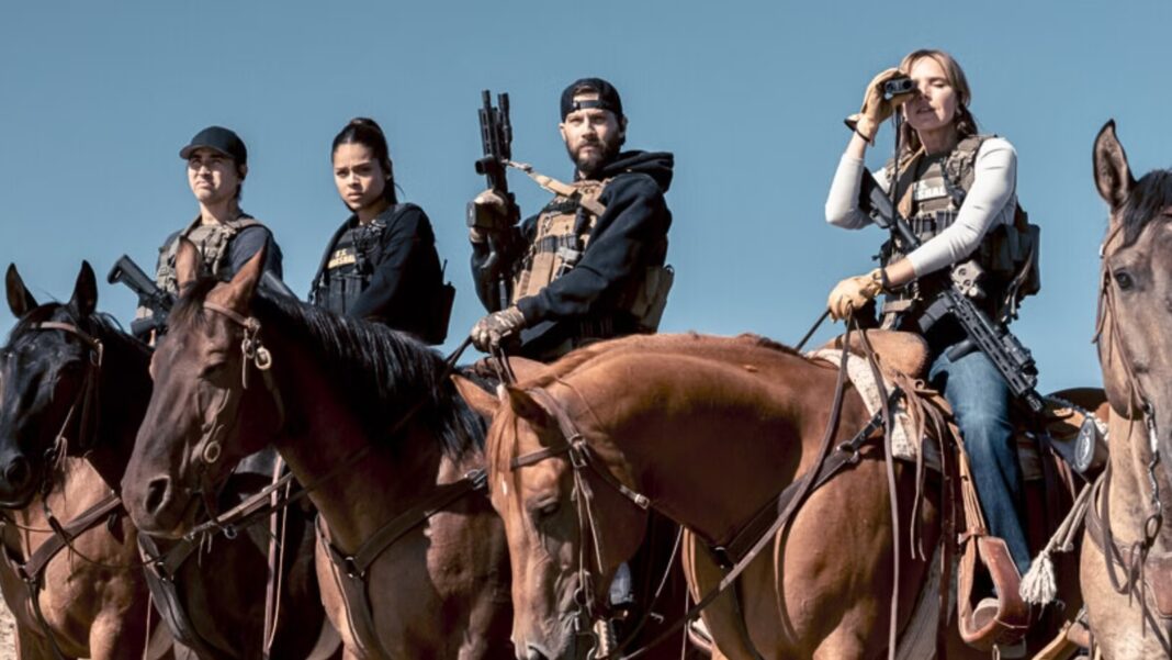 Taylor Sheridan’s Hit Action Thriller Officially Returns With Teaser Debut