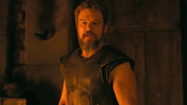 ‘The Odyssey’ Opening Weekend Sets Box-Office Record for Christopher Nolan