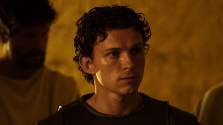 Everyone Was Wrong About Tom Holland’s ‘The Odyssey’ Performance