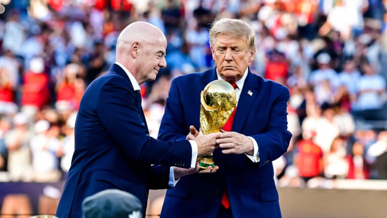 North American Nations Reject Gianni Infantino’s Controversial World Cup Private Equity Plan