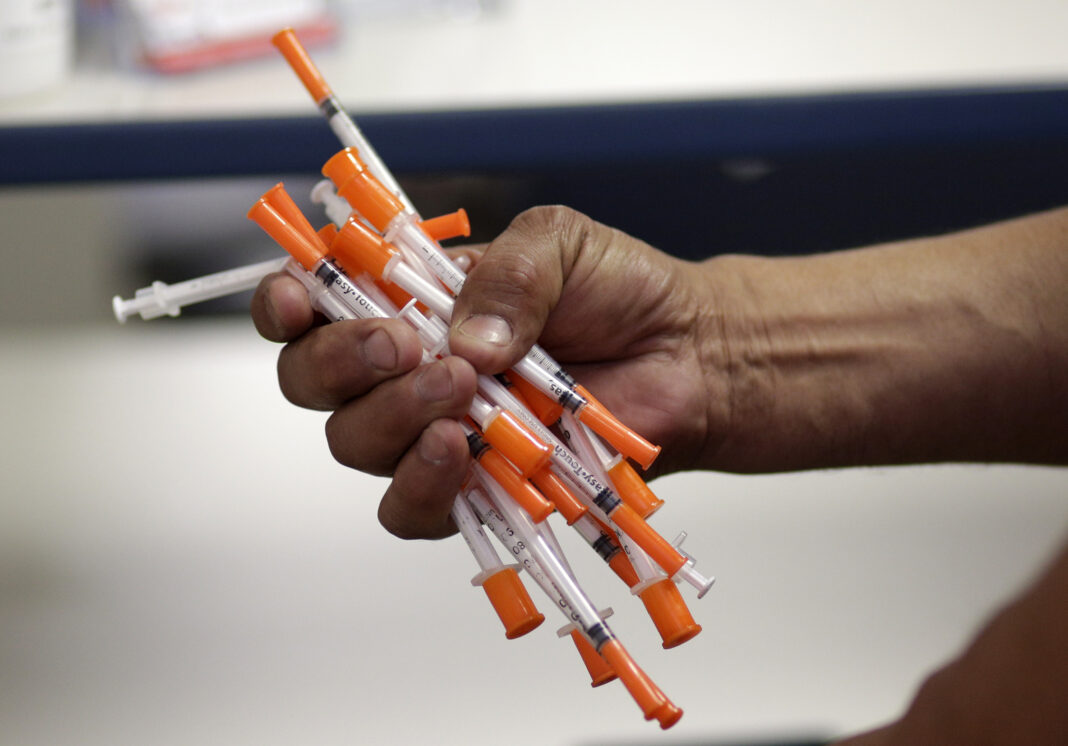 Red states reject Trump’s shift on overdose prevention
