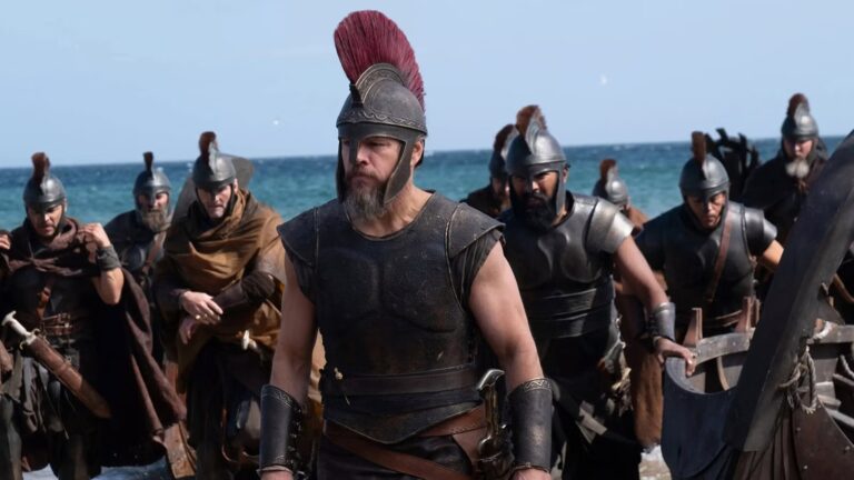 Christopher Nolan’s ‘The Odyssey’ Rotten Tomatoes Score Officially Revealed