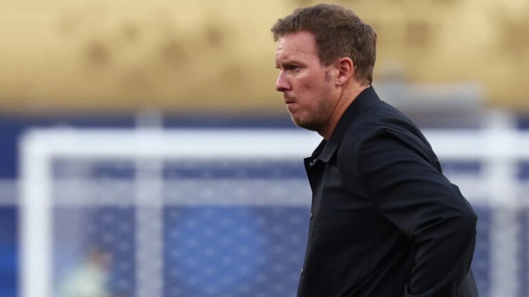Germany Manager Julian Nagelsmann Resigns After Horrendous FIFA World Cup Campaign
