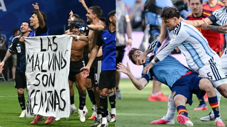 FIFA Takes Big Action Against Argentina Over On-Field Fights, Controversial Celebrations During World Cup 2026