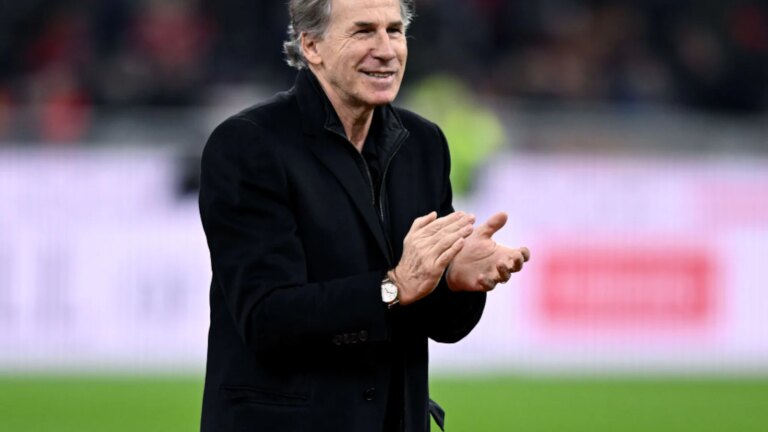 Legendary Italian Football Defender Franco Baresi Dies At 66: AC Milan