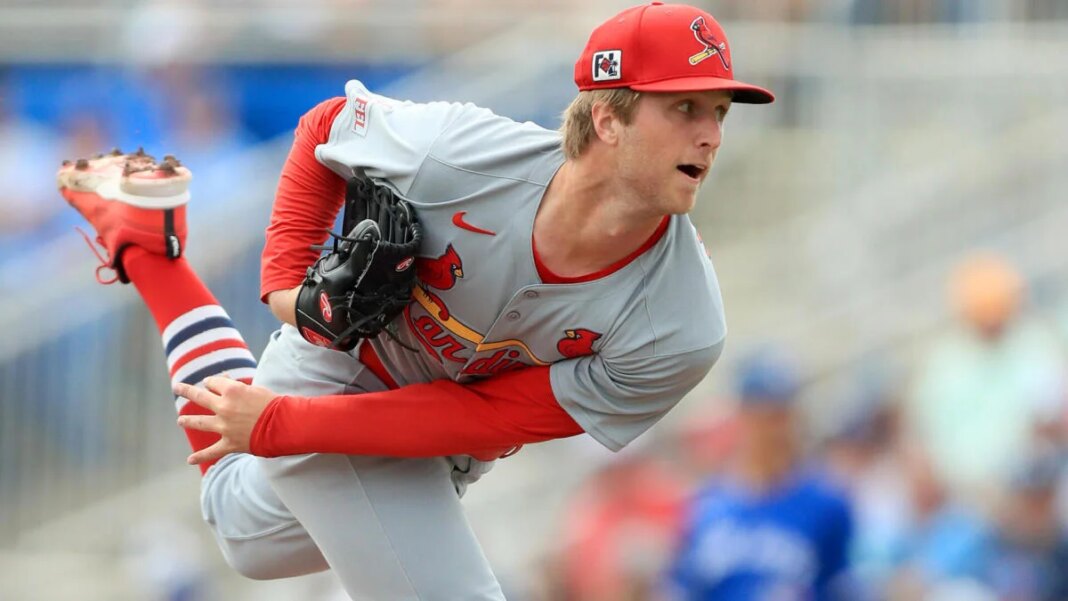 Prospects report: Quinn Mathews back in the conversation