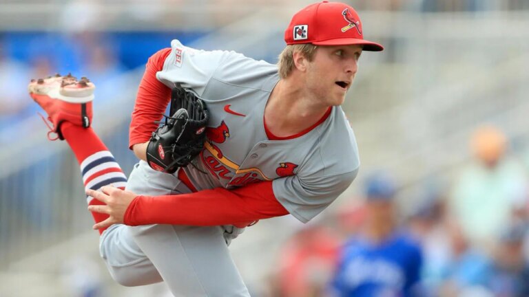 Prospects report: Quinn Mathews back in the conversation