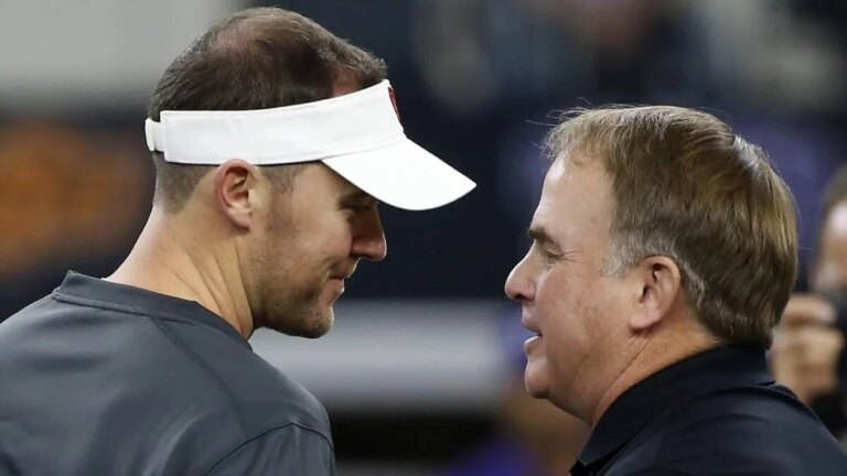 Lincoln Riley could never solve Gary Patterson — now he needs him to help save USC