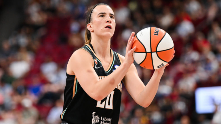 WNBA 3-point contest: Sabrina Ionescu denied report she declined invitation to event