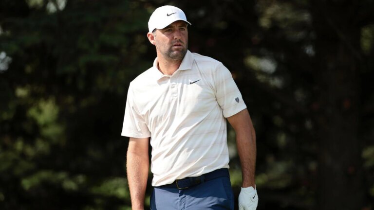 2026 3M Open leaderboard: Scottie Scheffler finds putter in Round 1, sits three back