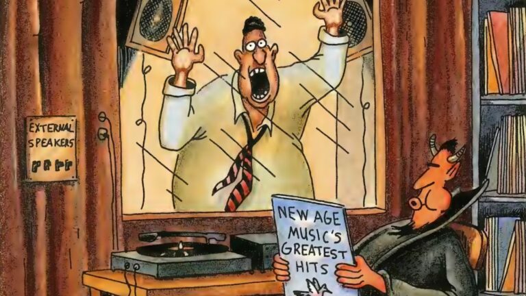 10 Funniest Far Side Comics That Make Fun of Real People