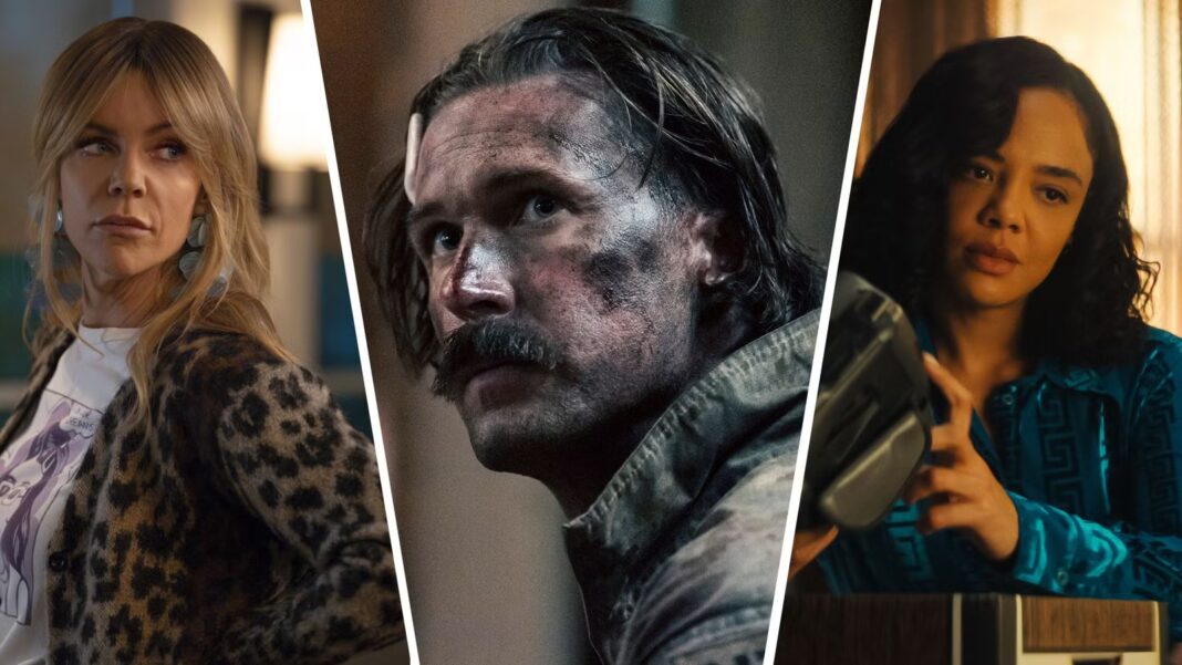 Top 10 Streaming TV Shows of the 2025-2026 Season To Watch This Weekend
