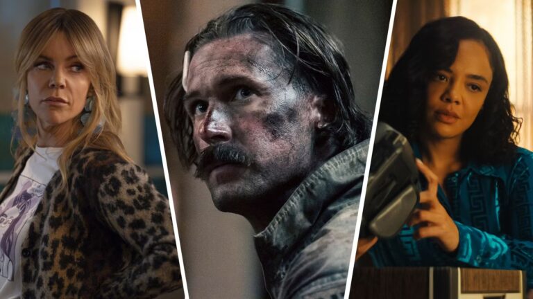 Top 10 Streaming TV Shows of the 2025-2026 Season To Watch This Weekend