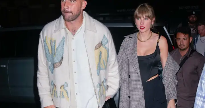 Taylor Swift and Travis Kelce marry in front of famous friends at Madison Square Garden – National