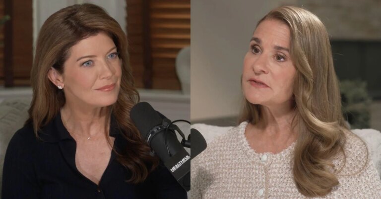 Melinda French Gates: “It took me three doctors to really diagnose” my perimenopause symptoms