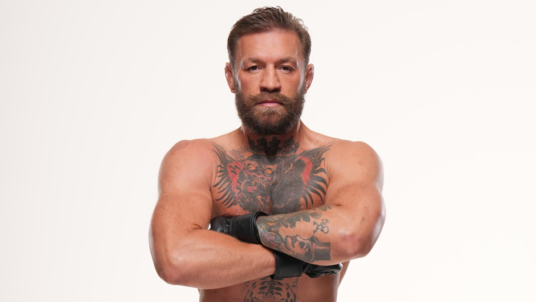 Conor McGregor vs. Max Holloway at UFC 329