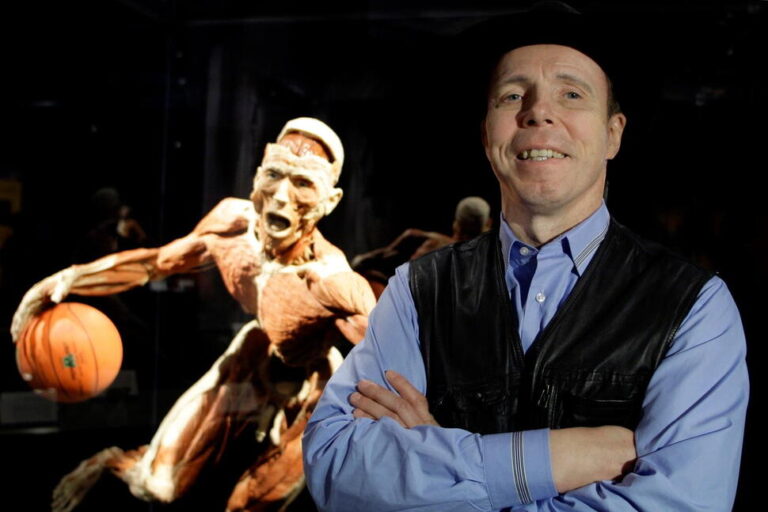 Gunther Von Hagens, the German Anatomist Behind the ‘Body Worlds’ Exhibition, Dies at 81