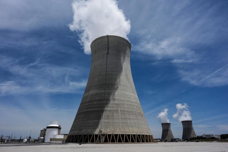 As Trump Boosts Nuclear Power, Regulators Seek to Eliminate a Longstanding Radiation Safety Rule