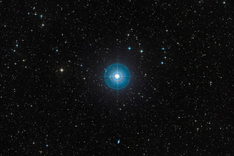 Faint New Planet Is Revealed Around a Young Star After a Decade in Hiding