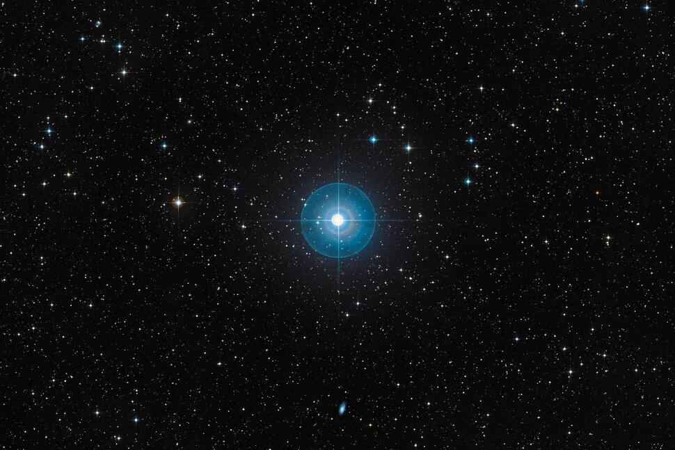 Faint New Planet Is Revealed Around a Young Star After a Decade in Hiding