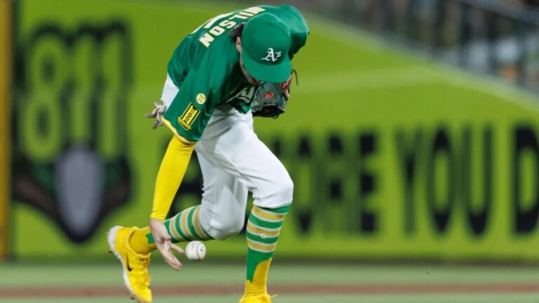 Athletics vs. Diamondbacks MLB picks: No rare consecutive wins for Sacramento
