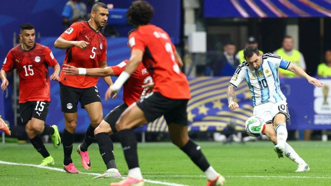 World Cup Golden Boot odds: Messi retakes edge over Mbappe, Haaland for quarters
