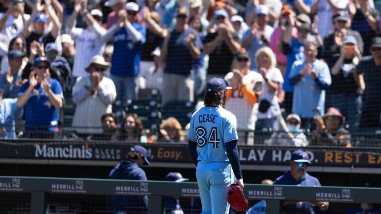 Rays vs. Blue Jays MLB picks: Back Cease to beat sliding Tampa Bay