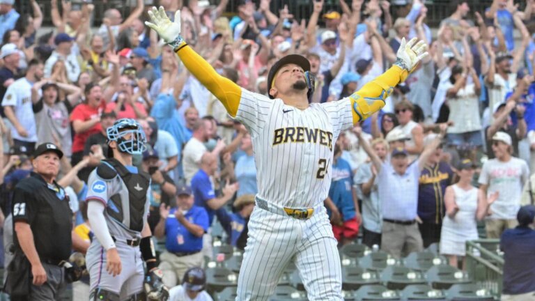Rockies vs. Brewers MLB picks: Keep riding same parlay in lone matinee Friday