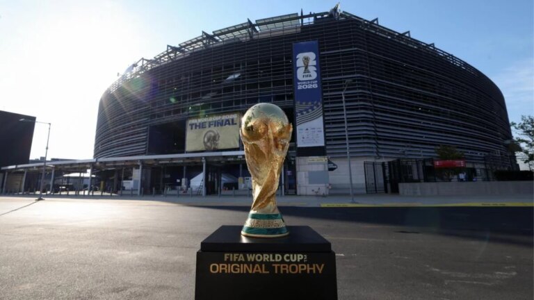 2026 World Cup final: Trump to attend; FIFA will present championship rings