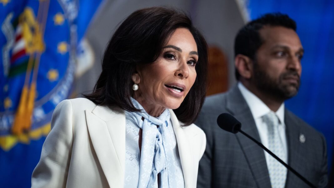 David Hearn Reflecting Pool case: Pirro seeks dismissal