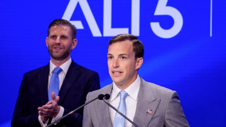 Trump family-backed crypto firm World Liberty gets conditional bank charter approval