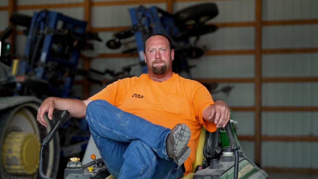 Trump promised agriculture ‘golden age.’ Iowa farmers say they’re waiting