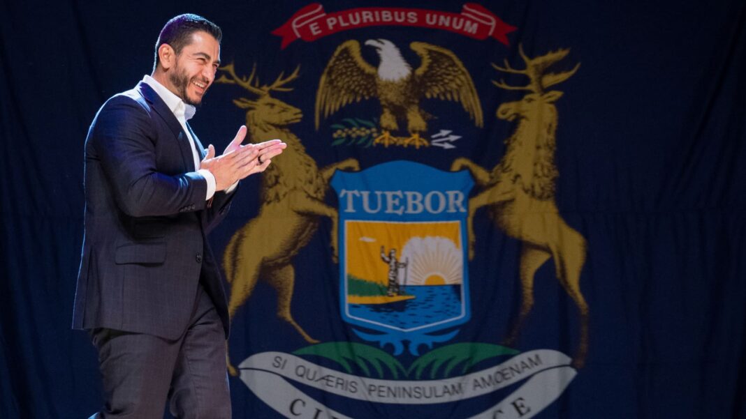 Abdul El-Sayed likely winner in Michigan Democratic Senate primary