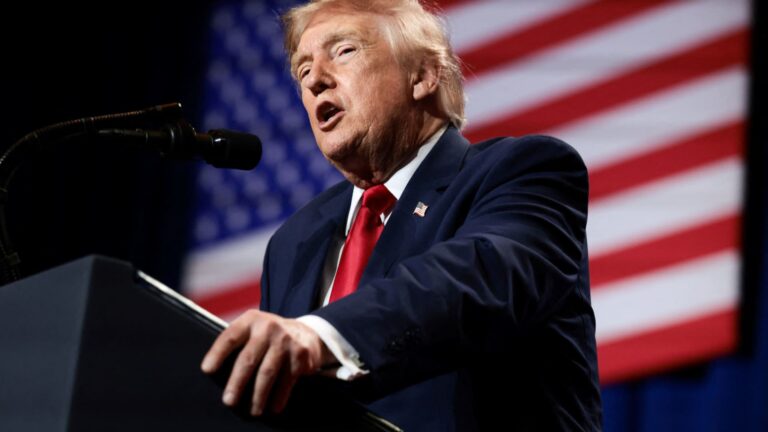 Trump extends Jones Act waiver as Iran war roils oil market