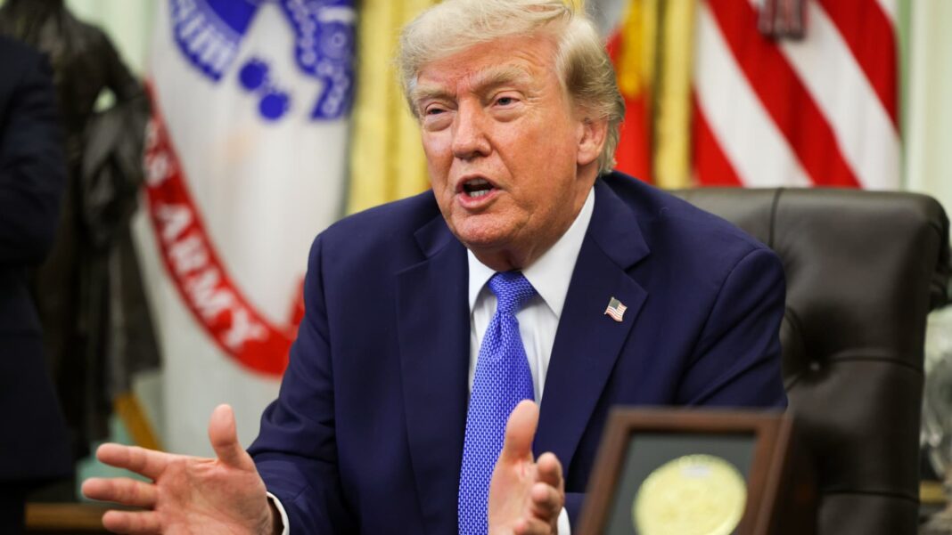 Trump teased Iran deal, markets soared. Why it keeps happening