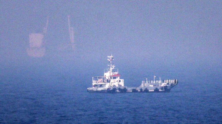 U.S. cements Iran blockade, redirecting 55 ships as talks drag on