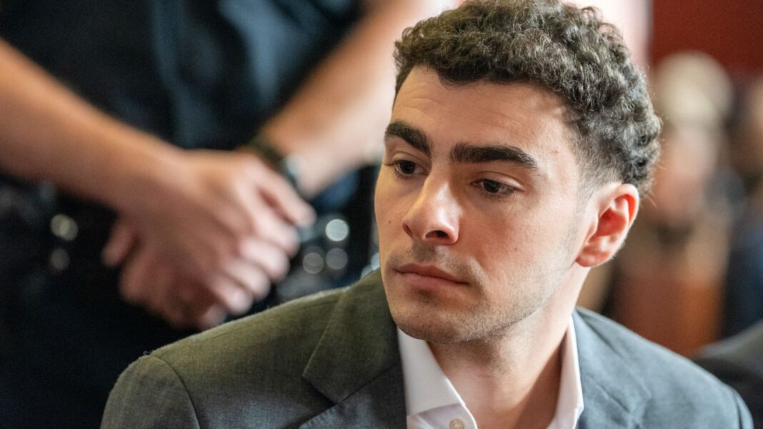 Luigi Mangione expected to plead guilty in federal case: Report