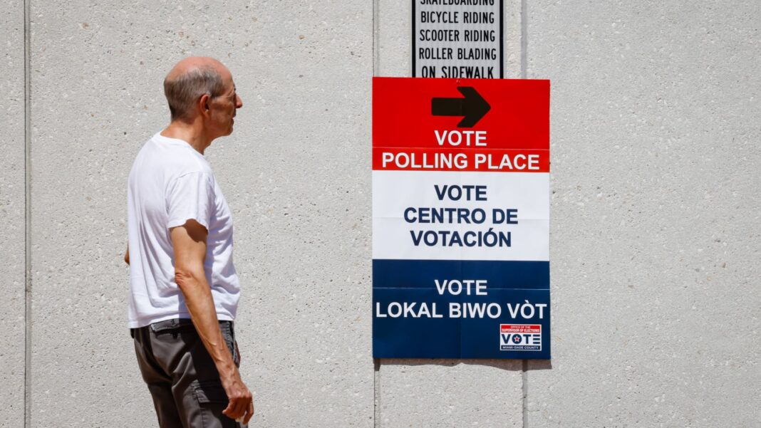 Why markets care about the election