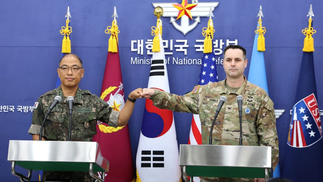 Trump scaling down U.S.-South Korea drills could risk more than just joint military readiness