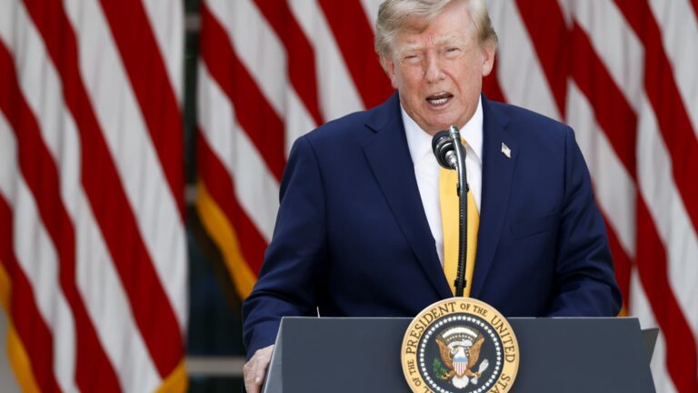 Trump’s Saudi nuclear deal reaches Congress amid proliferation fears